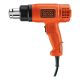 7. 1750W KX1650 BLACK+DECKER Heißluftpistole