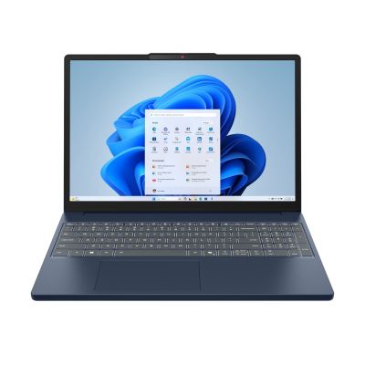 Lenovo IdeaPad Slim 3 15IRH10 i5-13420H 15,3" WUXGA IPS 300 Nits AG 60Hz 16GB DDR5 4800 SSD512 Intel UHD Graphics 60Wh Win11 Cosmic Blue