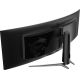 18. MSI MPG 491CQP QD-OLED-Computermonitor 124,5 cm (49 Zoll) 5120 x 1440 Pixel Dual WQHD Schwarz