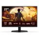 18. Monitor AOC Certified Q27G42ZE 27" IPS QHD 16:9 260 Hz 1 ms 2560 x 1440 Pixel 300 cd/m² Anzahl HDMI-Anschlüsse: 1 Schwarz