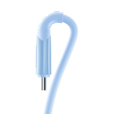 2. Joyroom S-A59 Vibrant Series 60W USB-C - USB-C-Kabel 1,2 m - blau