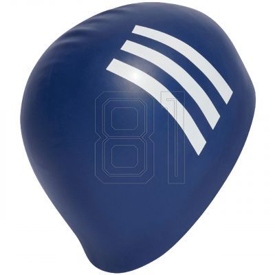 6. adidas 3-Streifen IK9662 Badekappe