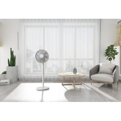 16. Xiaomi PYV4007GL Mi Smart Standventilator 2 Lite weiß JLLDS01XY Standventilator