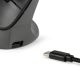 8. BakkerElkhuizen PRF Pro Maus für Bürozwecke, Rechtshänder, kabellos (RF), Bluetooth, USB Typ-C, optisch, 2400 DPI