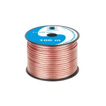 CCA 2,5-mm-Lautsprecherkabel