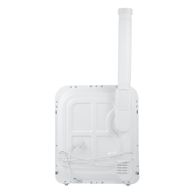 11. GREENBLUE Elektrischer Wäschetrockner, 3 kg Ladung, GB415