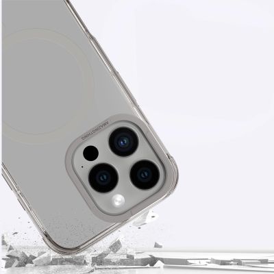 9. AmazingThing Omni Mag Case für iPhone 16 Pro - Grau