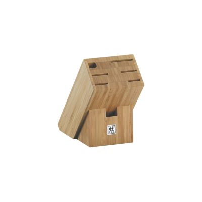 11. 7-teiliges Messerset im Block ZWILLING 35068-003-0
