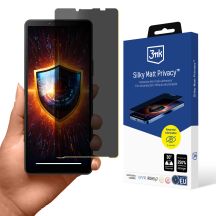 3mk Silky Matt Blickschutzfolie für Sony Xperia 10 V