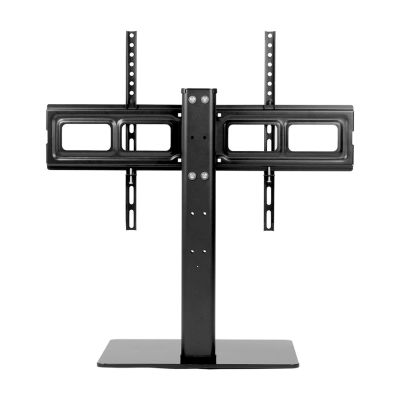 13. MACLEAN Universal-TV-Ständer für TV-Schränke, max. 40 kg, max. VESA 600 x 400, für Fernseher von 32 bis 75 Zoll, MC-386