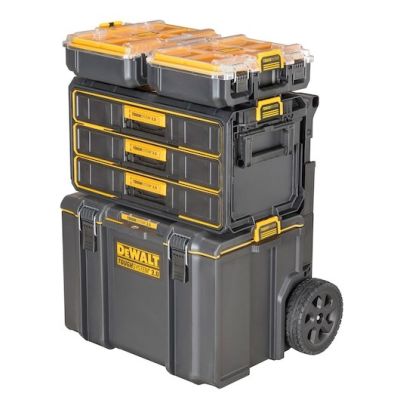 9. Dewalt DWST08330-1 Werkzeugkasten mit 3 Schubladen