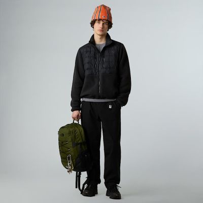 9. The North Face Borealis Classic Rucksack, olivgrünes Nylon