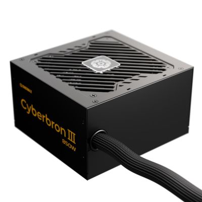 5. Enermax EMB850EWT-NAC 850W 20+4-Pin ATX-Netzteilmodul Schwarz