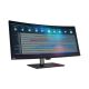 10. Lenovo ThinkVision P40w-20 LED-Display, 100,8 cm (39,7 Zoll), 5120 x 2160 Pixel, 5K Ultra HD, Schwarz