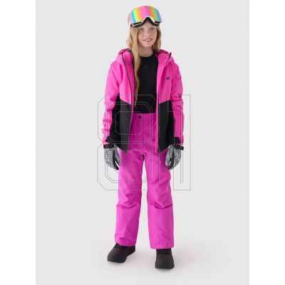 6. 4F Jr Skihose 4FJWAW24TFTRF659-54S