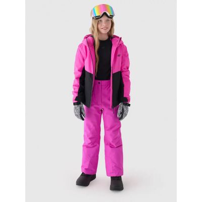 6. 4F Jr Skihose 4FJWAW24TFTRF659-54S