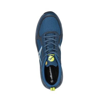 6. Albatros AER58 Blue Low M MLI-S28B5 Schuhe