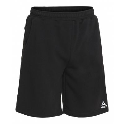 Select Torino Sweatshorts M T26-02096 Schwarz