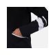 5. Rossignol W Wispile Fleece Fzh Sweatshirt Schwarz