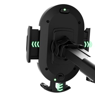 3. Dudao Teleskop-Schwerkraft-Auto-Windschutzscheibenhalterung Schwarz (new F2S schwarz)