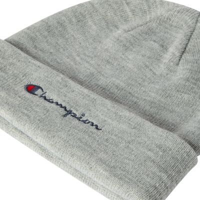 3. Champion Beanie Cap Grau 806064 EM021