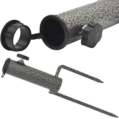 18. Metall-Sonnenschirm-Montagefuß 1036281