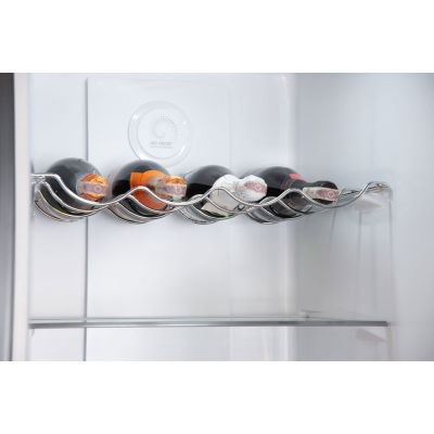 3. Kühlschrank (Inox) MPM-387-CJF-22