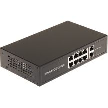 PoE-Switch GTX-C1-10-8G2G/X 8-Port