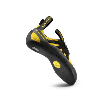 2. La Sportiva Tarantula 30R100999 Gelb/Schwarz