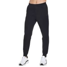 Skechers Max Soft Fleece-Jogginghose PT289-BLK Schwarz L