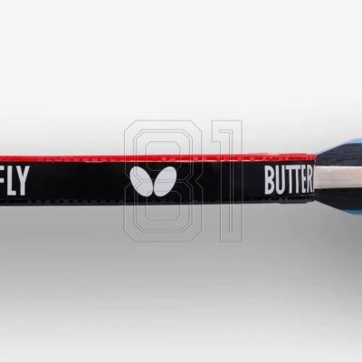 4. Butterfly Team Challenger S949420 racket