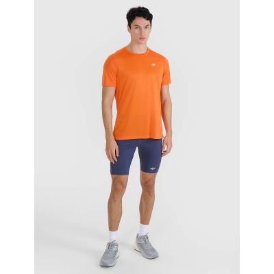 3. 4F 4FWSS25TFTSM1260-70S Herren-Laufshirt, regulär, schnelltrocknend