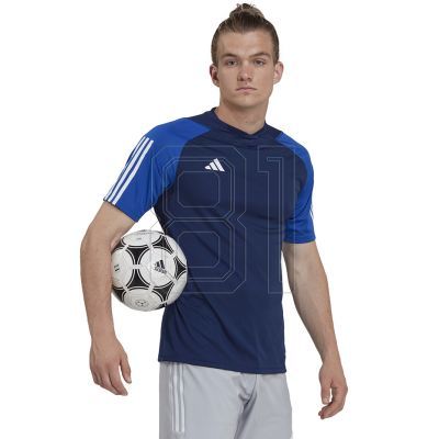 9. adidas Tiro 23 Wettkampftrikot M HK7637