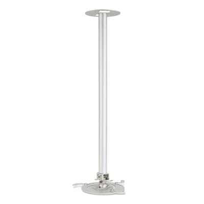 5. Acer Universal-Deckenhalterung, max. 64 cm lang, CM-02S, Projektorhalterung, Aluminium