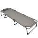 26. FALTBARES CAMPINGBETT, 3-POSITIONEN, 188 X 73 X 28 CM, DUNKELGRAU