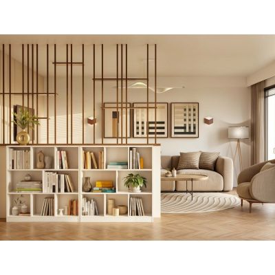 10. FIESTA 8P WEISSES REGAL