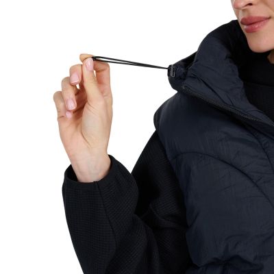 15. Damen Weste 4F F299 tiefschwarz 4FWAW25TVJAF299 20S