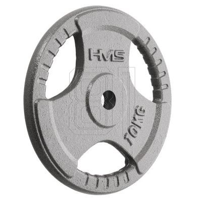 18. Hammerschlagplatte 10kg HMS THM10 17-61-053