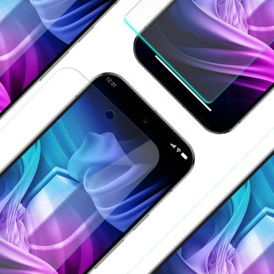 13. 3mk Silky Matt Pro matte Schutzfolie für Google Pixel 9 Pro XL