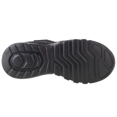 4. Skechers Flex-Glow 90542L-BBK Schwarz 29