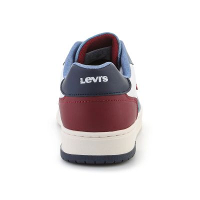 5. Levi's KICK SE WEISSE JEANS 0153S-0073