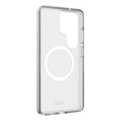 9. Urban Armor Gear Scout Handyhülle 17,5 cm (6,9 Zoll) Transparent, Weiß
