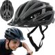 ENERO EVO VERSTELLBARER RADHELM 100 RM (55-58CM)