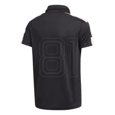 2. adidas Squadra 21 Polo Jr GK9558