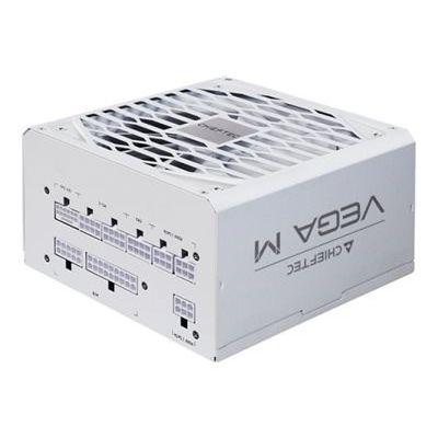 8. 1000W Chieftec VEGA M White 80Plus Gold Netzteil