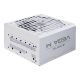 8. 1000W Chieftec VEGA M White 80Plus Gold Netzteil