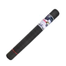 AW Schattiernetz 140 g 1,2 x 25 m grau UV 80 %