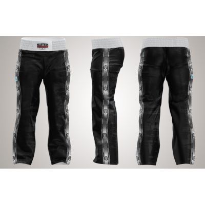 7. Kickboxhose MASTERS SKBP-M (WAKO APPROVED)