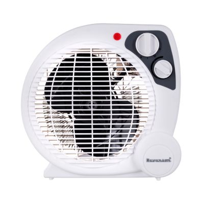 3. Ravanson FH-101 Heizlüfter (2000 W; 2 Heizstufen; weiß)