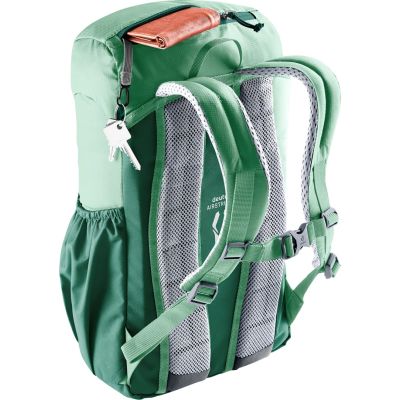 11. Deuter Junior Kinder-Wanderrucksack, Mintgrün/Seegrün